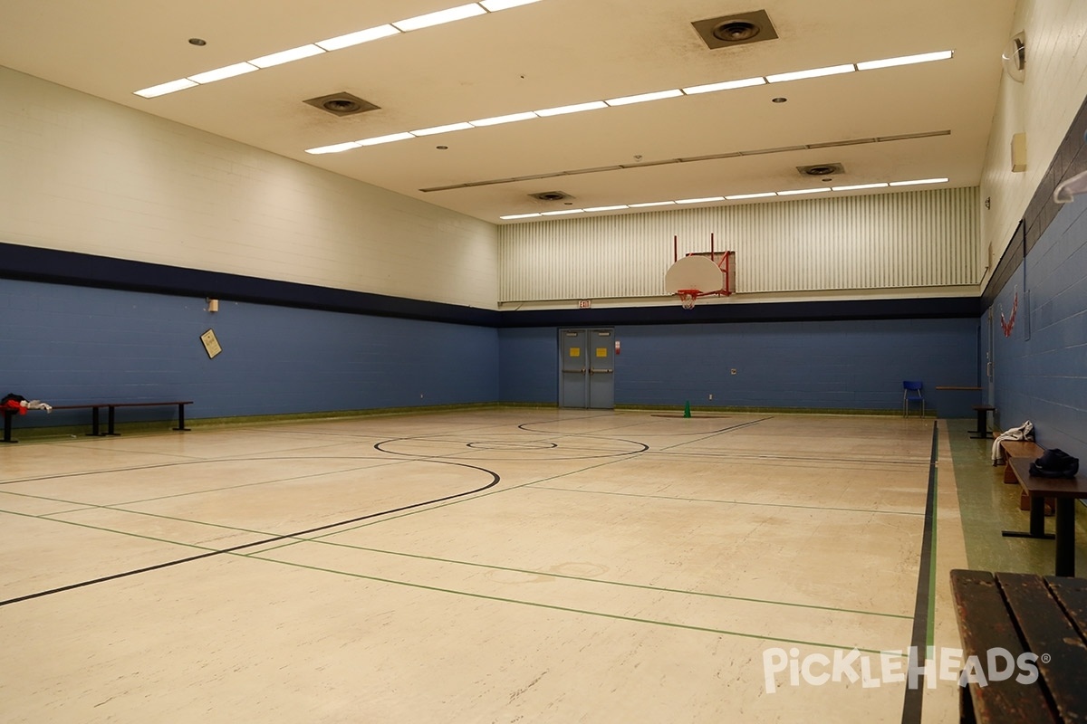 Photo of Pickleball at Annette Community Recreation Centre